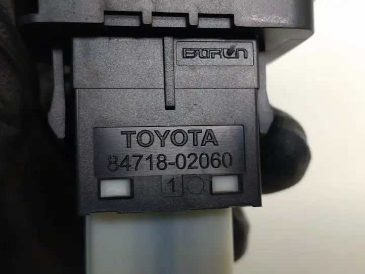 Toyota Auris E180 (2012 - 2018) 8471802060 Кнопка ручного тормоза — фото 5
