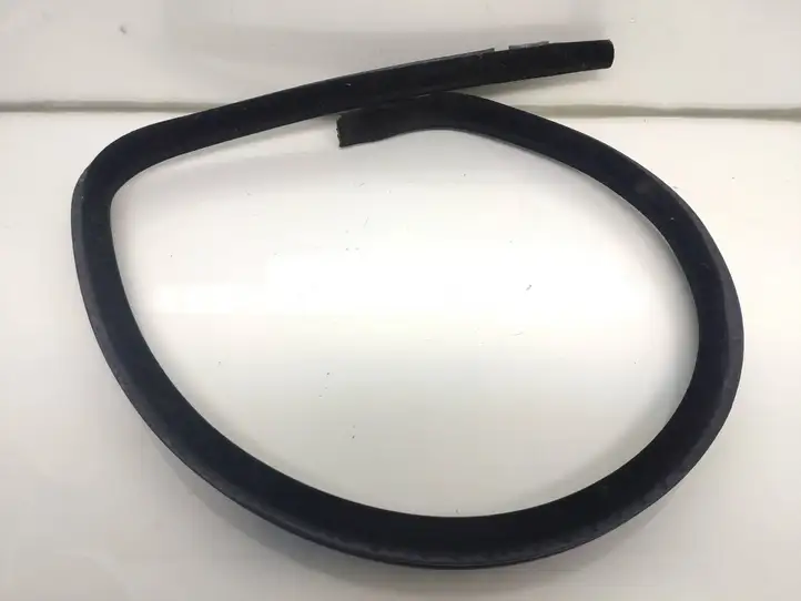 BMW 5 E60 E61 (2004 - 2010)  7110581 Уплотнительная резина стекла задней двери