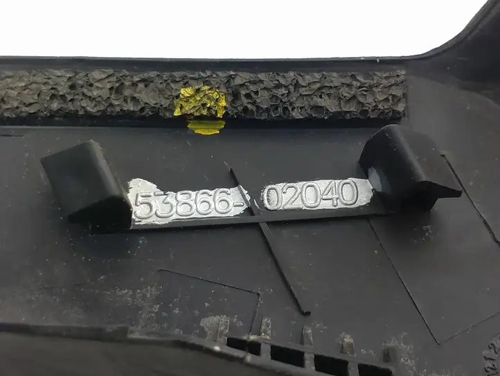 Toyota Auris E180 (2012 - 2018) 5386602040 Накладка крыла — фото 4