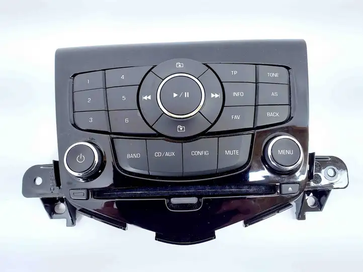 Chevrolet Cruze (2009 - 2012) 95485438 Включатель регулировки звука — фото 1