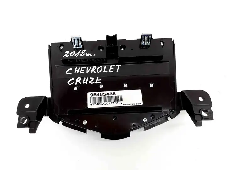 Chevrolet Cruze (2009 - 2012) 95485438 Включатель регулировки звука — фото 3