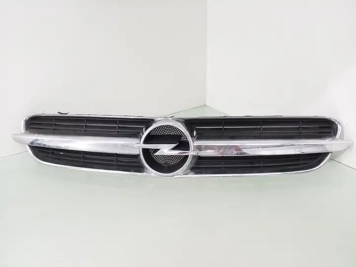 Opel Signum (2002 - 2008) 13106811 Передняя решетка — фото 1