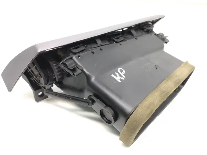 BMW 5 E60 E61 (2004 - 2010) 9112204 Боковой воздушный дефлектор — фото 4