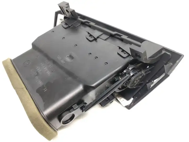 BMW 5 E60 E61 (2004 - 2010) 9112204 Боковой воздушный дефлектор — фото 5