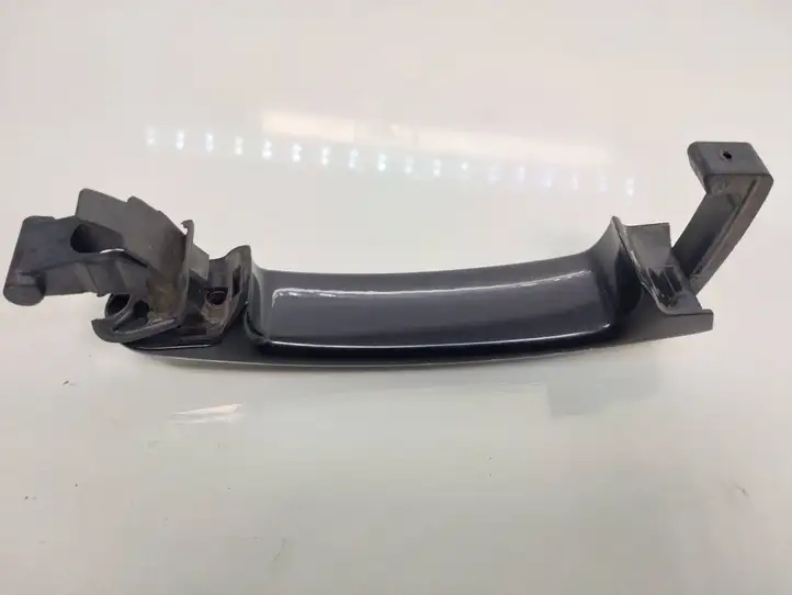 Volkswagen Cross Polo (2009 - 2018) 5N0837205F Наружная ручка двери — фото 3