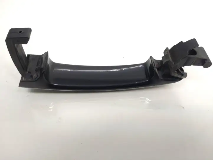 Volkswagen Cross Polo (2009 - 2018) 5N0837205F Наружная ручка двери — фото 4