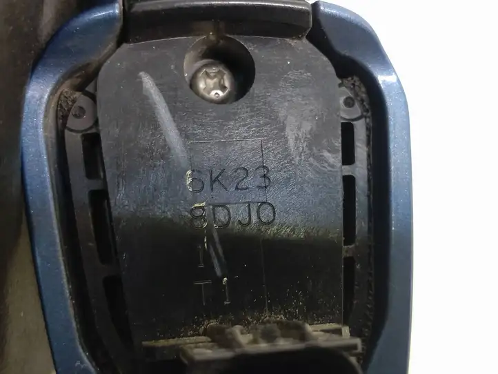 Toyota Auris E180 (2012 - 2018) 6k238dj0 Наружная ручка двери — фото 6