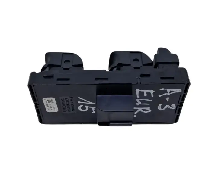 Audi A3/S3 8V (2012 - 2016) 8V0959851D Кнопка стеклоподъемников — фото 4