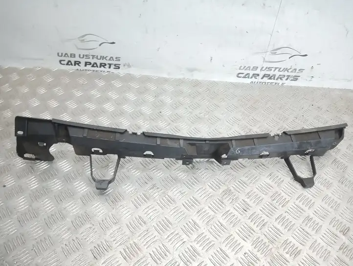 Opel Astra J (2009 - 2012) 13266743 Кронштейн заднего бампера — фото 1