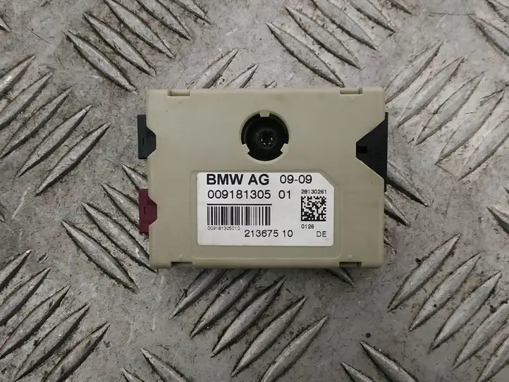 BMW X6 E71 (2008 - 2014) 009181305 Усилитель антенны — фото 1