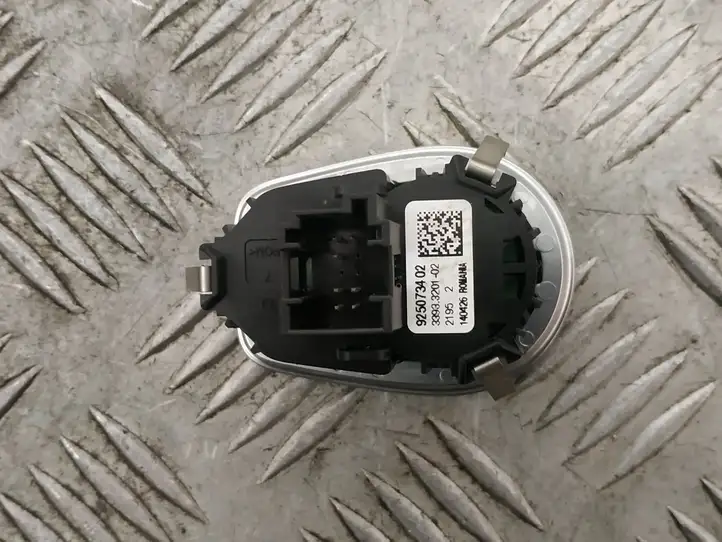 BMW 3 F30 F35 F31 (2012 - 2018) 9250734 Включатель зажигания и стартера — фото 4