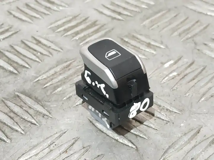 Audi A4 Allroad (2011 - 2016) 8K0959855B Кнопка стеклоподъемников — фото 1