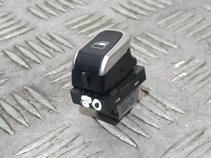 Audi A4 Allroad (2011 - 2016) 8K0959855B Кнопка стеклоподъемников — фото 2