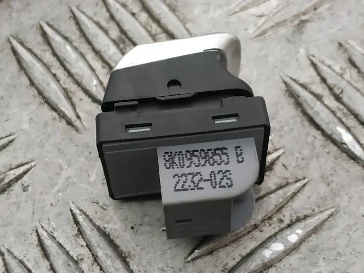 Audi A4 Allroad (2011 - 2016) 8K0959855B Кнопка стеклоподъемников — фото 5