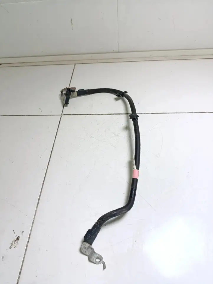 Tesla Model X (2015 - 2021) 6PK01084200 Минусовой провод аккумулятора — фото 5