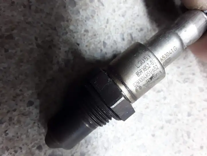 BMW 7 G11 G12 (2015 - 2022)  8593852 Зонд «Lambda»