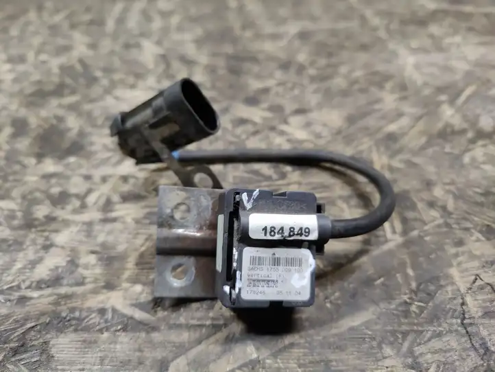 Maserati Quattroporte (2003 - 2008)  184849 Датчик ESP (системы стабильности) (датчик курсовой устойчивости))