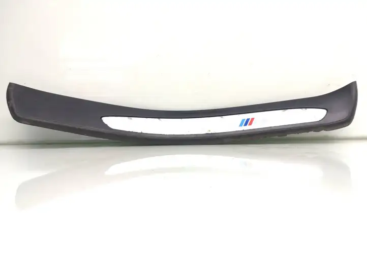 BMW 5 E60 E61 (2004 - 2010) 7898148 Внутренняя отделка заднего порога — фото 1