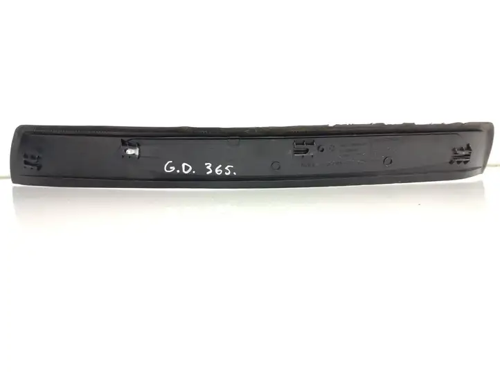 BMW 5 E60 E61 (2004 - 2010) 7898148 Внутренняя отделка заднего порога — фото 12