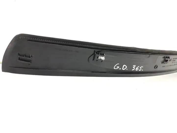 BMW 5 E60 E61 (2004 - 2010) 7898148 Внутренняя отделка заднего порога — фото 13