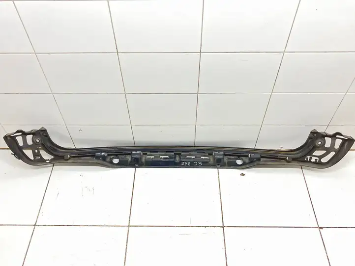 BMW 5 E60 E61 (2004 - 2010) 7060797 Кронштейн заднего бампера — фото 1
