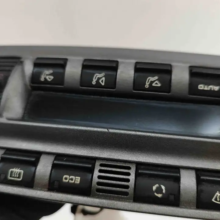 Porsche Cayman 987 (2005 - 2008) 99765310311 Управление климат контролем — фото 7