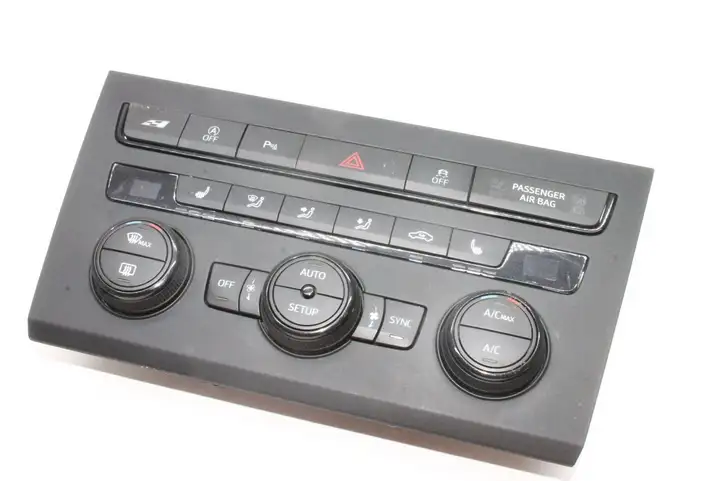 Seat Leon (5F) (2012 - 2019) 5F0907044AG Управление климат контролем — фото 1