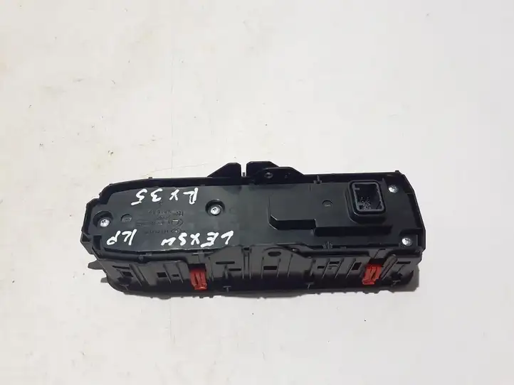 Lexus RX V (2022 - ) 8404048230 Блок кнопок стеклоподъемников — фото 2