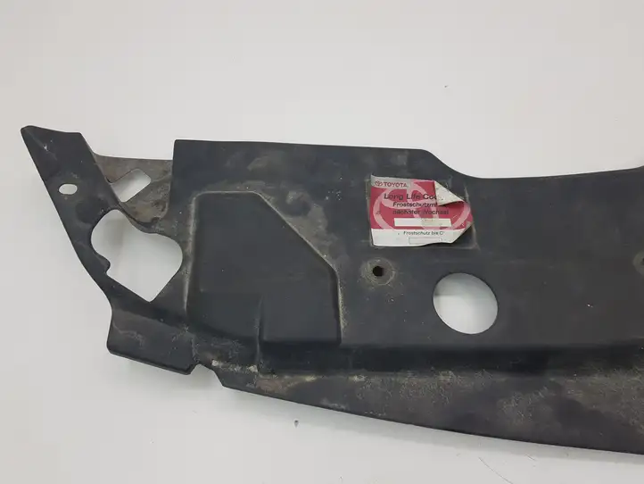 Toyota Corolla Verso AR10 (2004 - 2009) 532890F010 Накладка замка капота — фото 6