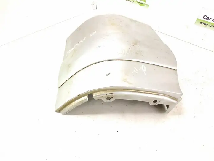 Volkswagen Transporter - Caravelle T5 (2003 - 2009) Задний бампер — фото 5