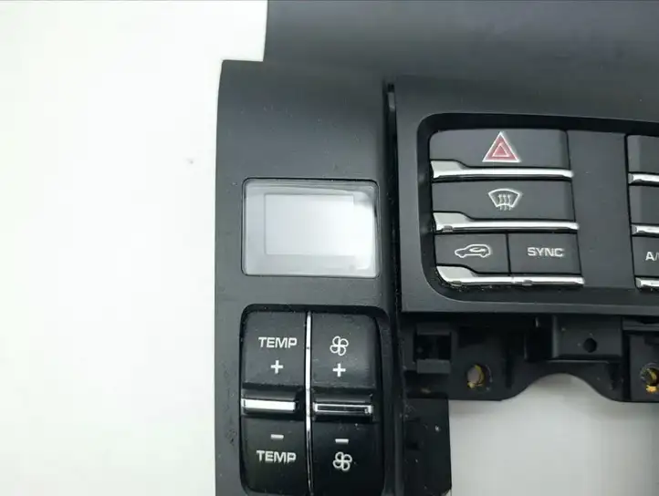 Porsche Macan (95B) (2014 - 2018) 95B907041L Кнопка кондиционера — фото 17