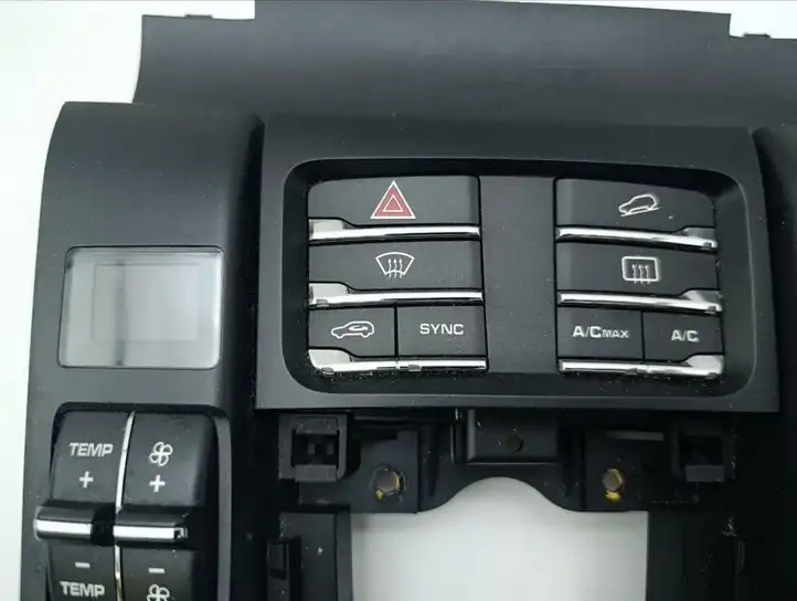 Porsche Macan (95B) (2014 - 2018) 95B907041L Кнопка кондиционера — фото 18