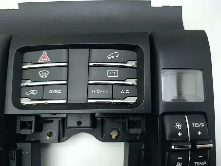 Porsche Macan (95B) (2014 - 2018) 95B907041L Кнопка кондиционера — фото 19