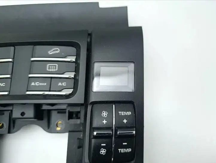 Porsche Macan (95B) (2014 - 2018) 95B907041L Кнопка кондиционера — фото 20