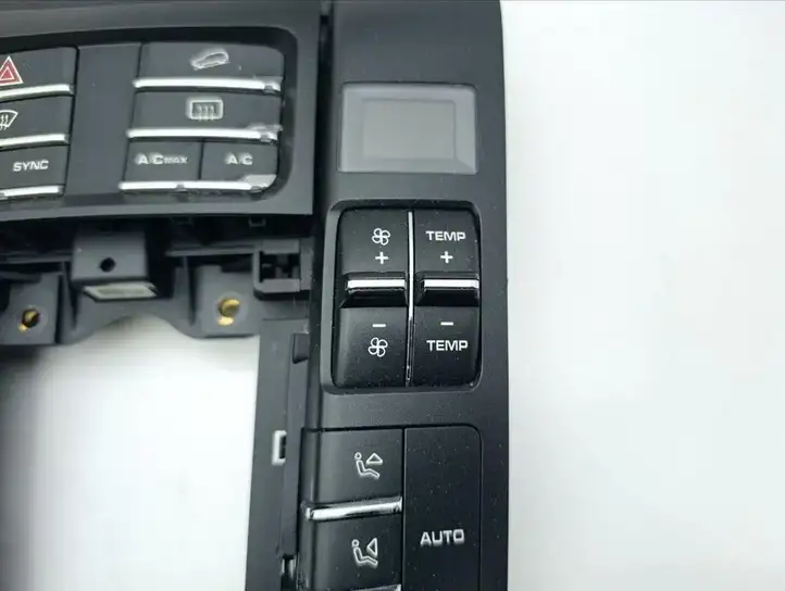 Porsche Macan (95B) (2014 - 2018) 95B907041L Кнопка кондиционера — фото 21