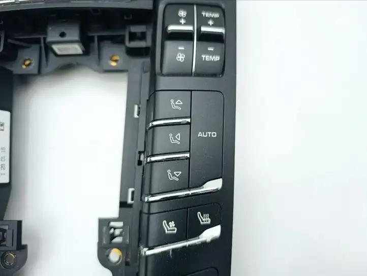 Porsche Macan (95B) (2014 - 2018) 95B907041L Кнопка кондиционера — фото 22