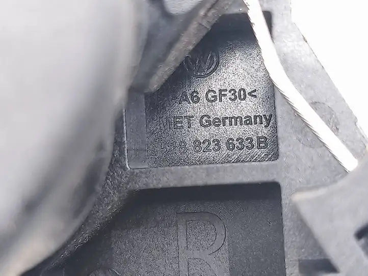 Volkswagen ID.3 (2019 - ) 518823633 Ручка открытия капота — фото 8