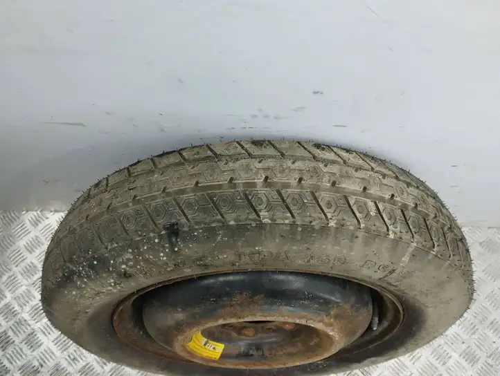 Chrysler Voyager (2004 - 2007)   Запасное колесо R 16