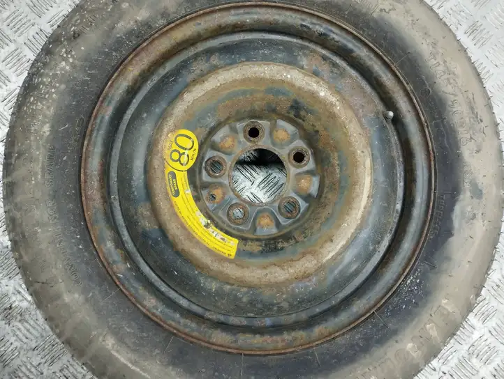Chrysler Voyager (2004 - 2007)   Запасное колесо R 16