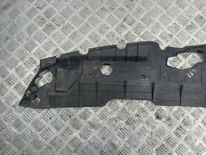 Toyota Corolla Verso AR10 (2004 - 2009) 532890F010 Накладка замка капота — фото 5
