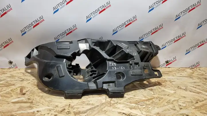 BMW X3 F25 (2010 - 2017) 7338562 Кронштейн противотуманной фары — фото 1