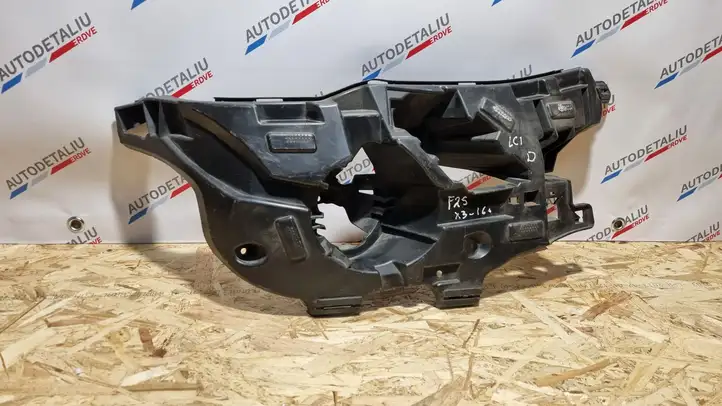 BMW X3 F25 (2010 - 2017) 7338562 Кронштейн противотуманной фары — фото 2