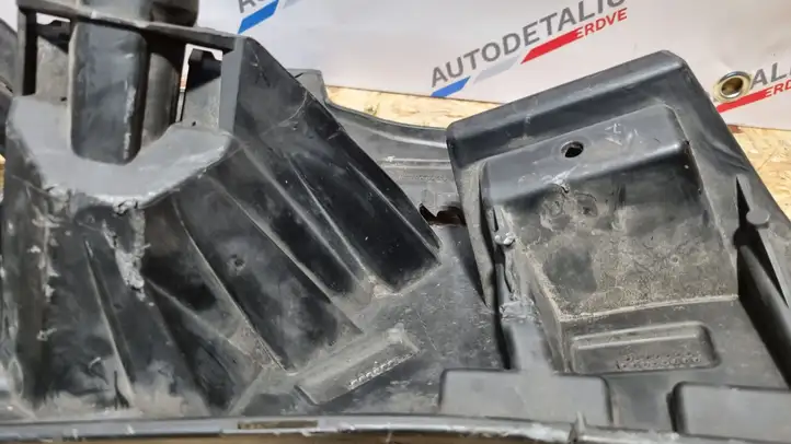 BMW X3 F25 (2010 - 2017) 7338562 Кронштейн противотуманной фары — фото 8