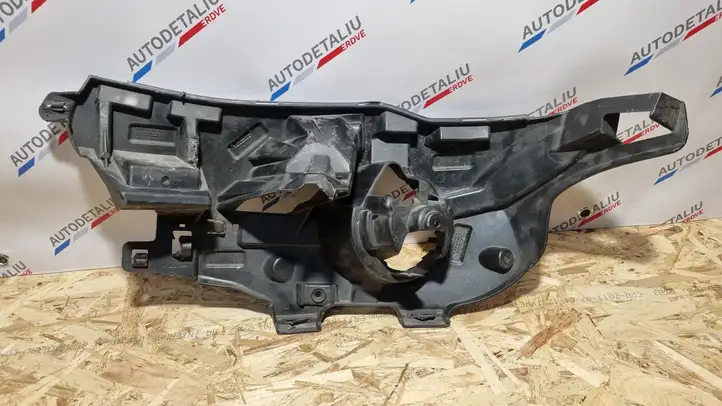 BMW X3 F25 (2010 - 2017) 7338562 Кронштейн противотуманной фары — фото 13