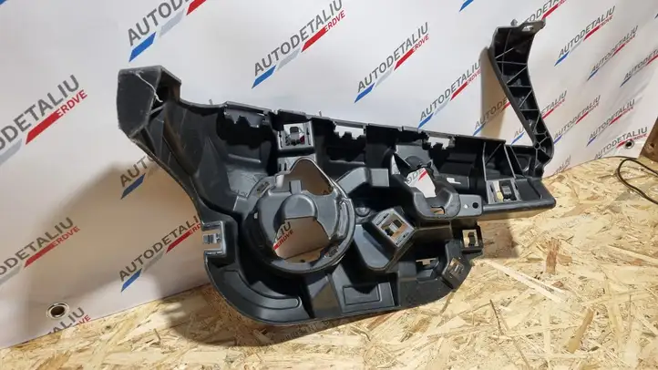 BMW X3 F25 (2010 - 2017) 7212955 Кронштейн противотуманной фары — фото 10