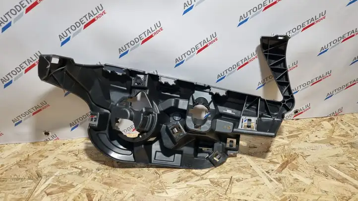 BMW X3 F25 (2010 - 2017) 7212955 Кронштейн противотуманной фары — фото 11