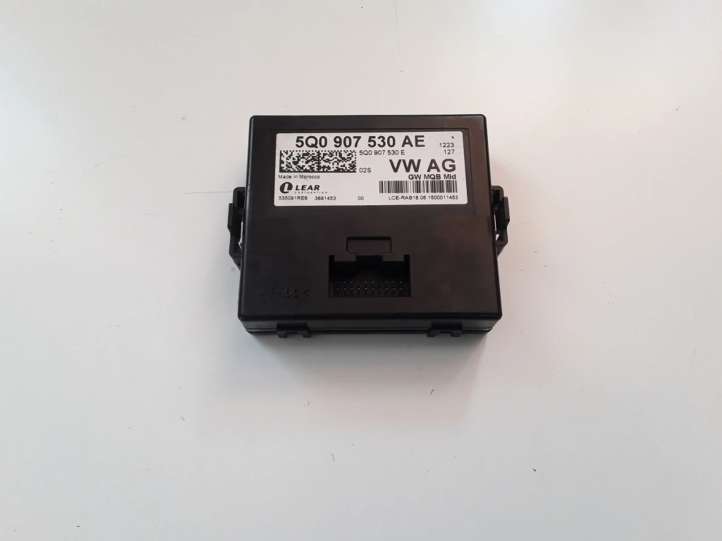 5Q0907530AE Audi A3 S3 8V Gateway valdymo modulis