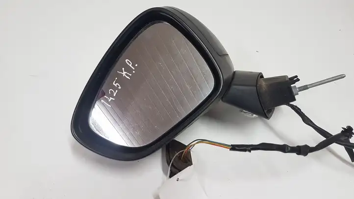 Citroen C3 (2009 - 2013) 0207156 Боковое зеркало с электроприводом — фото 1