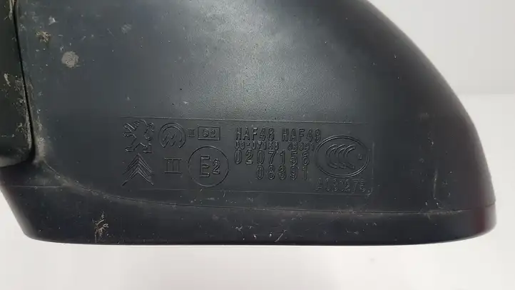 Citroen C3 (2009 - 2013) 0207156 Боковое зеркало с электроприводом — фото 3