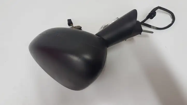 Citroen C3 (2009 - 2013) 0207156 Боковое зеркало с электроприводом — фото 4